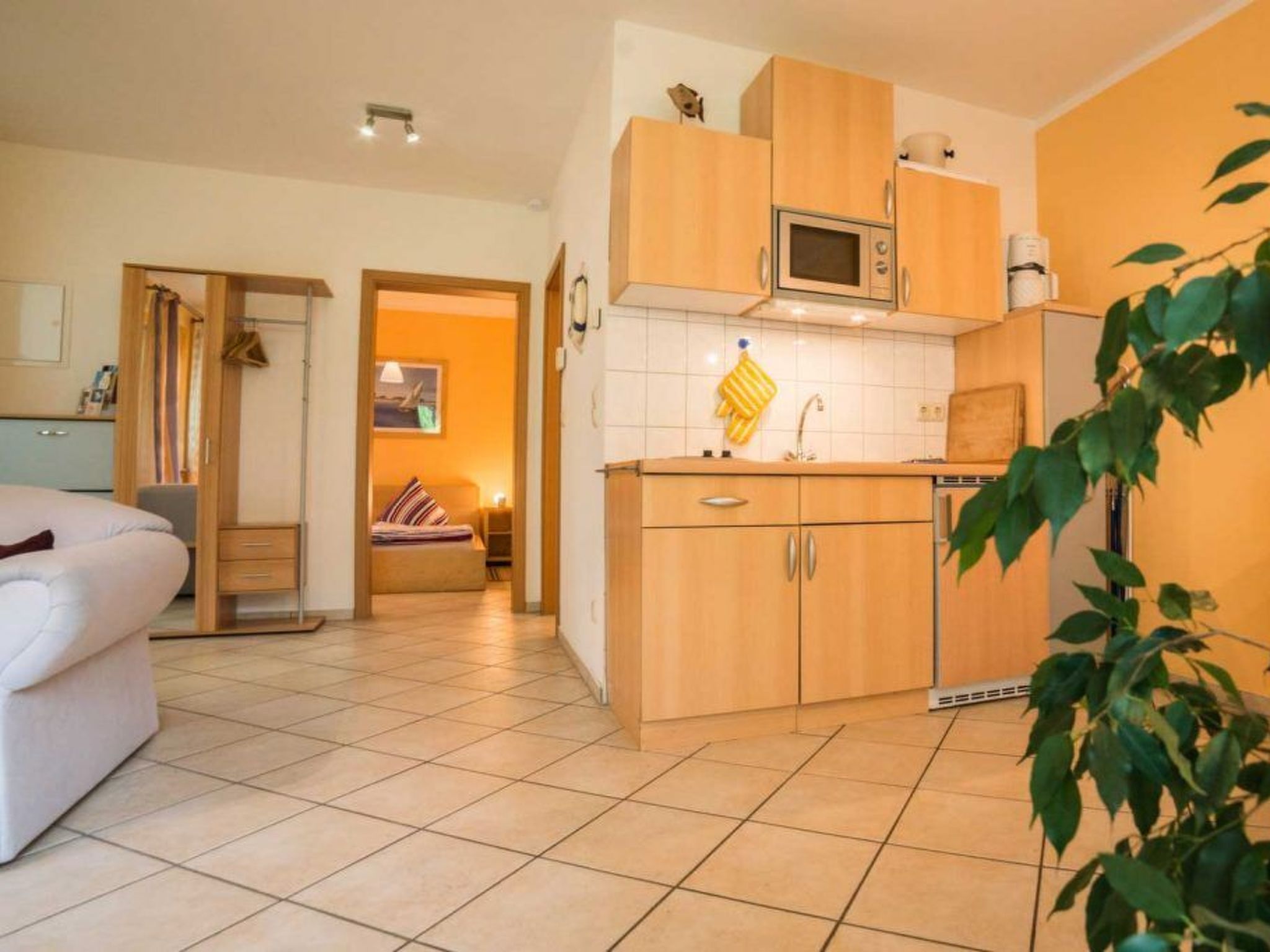 Mit Garten in ruhiger Lage-Inside