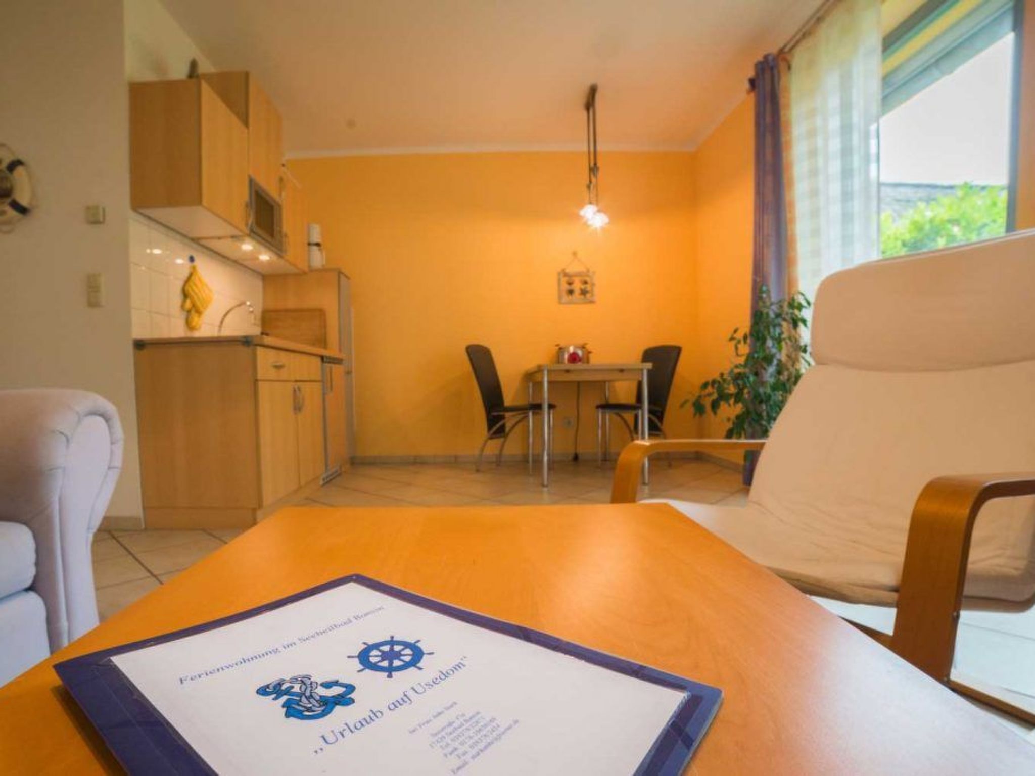 Mit Garten in ruhiger Lage-Inside