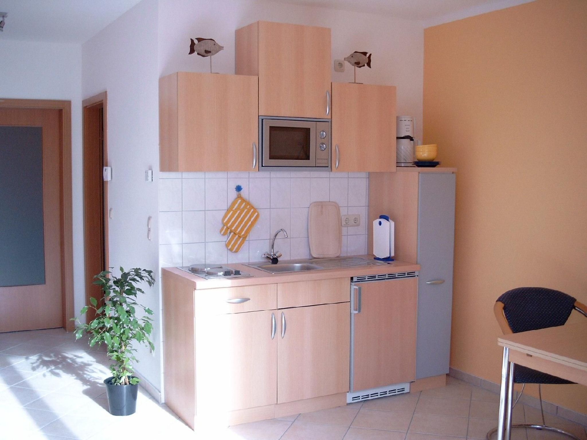 Mit Garten in ruhiger Lage-Inside