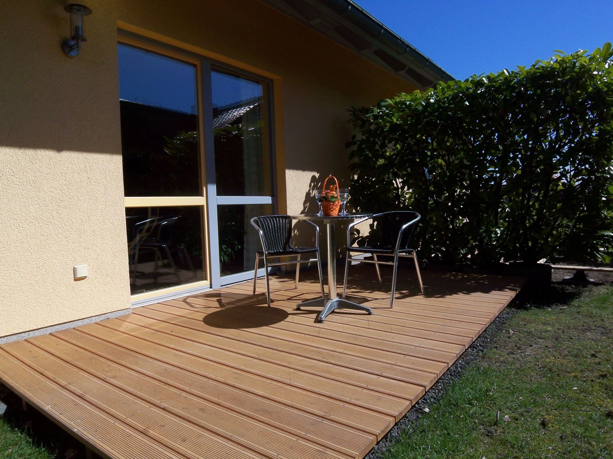 Mit Garten in ruhiger Lage-Inside