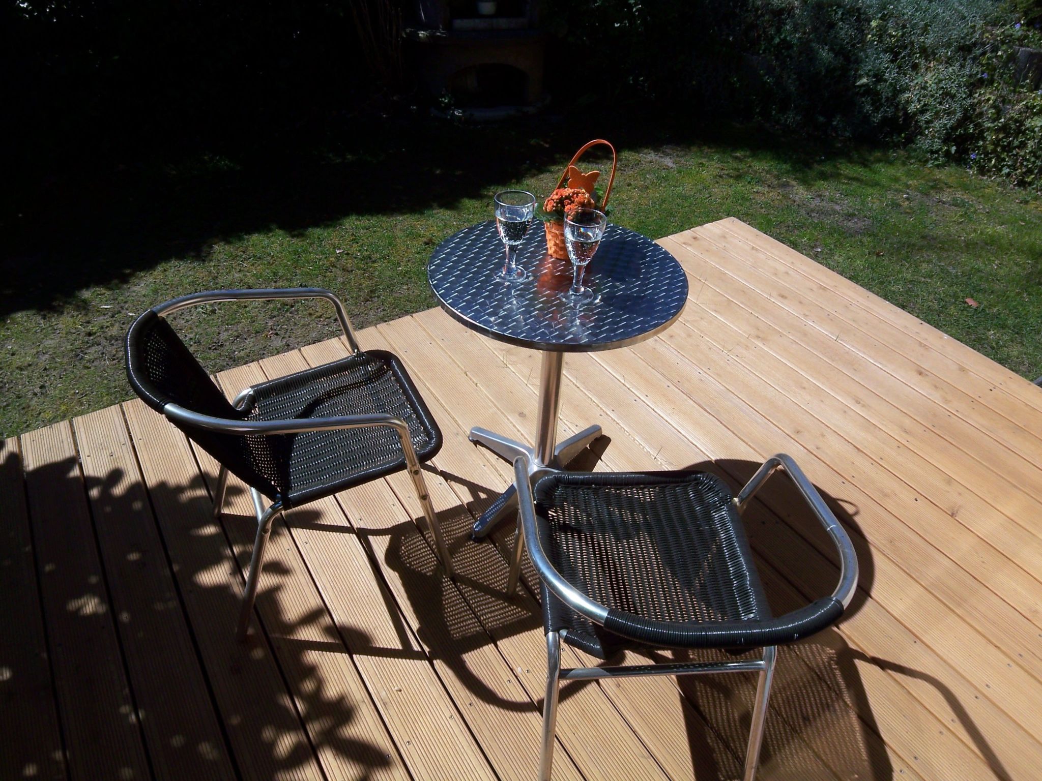 Mit Garten in ruhiger Lage-Inside