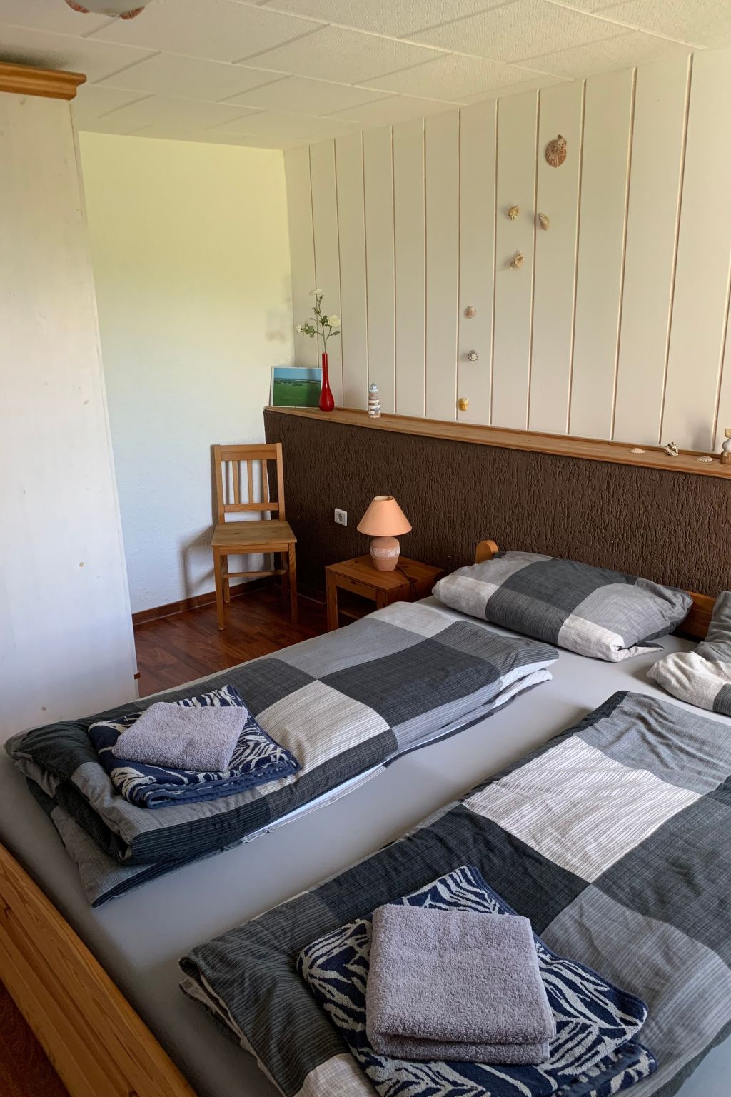 Große Ferienwohnung in Dargen mit Grill-Image-tags.info