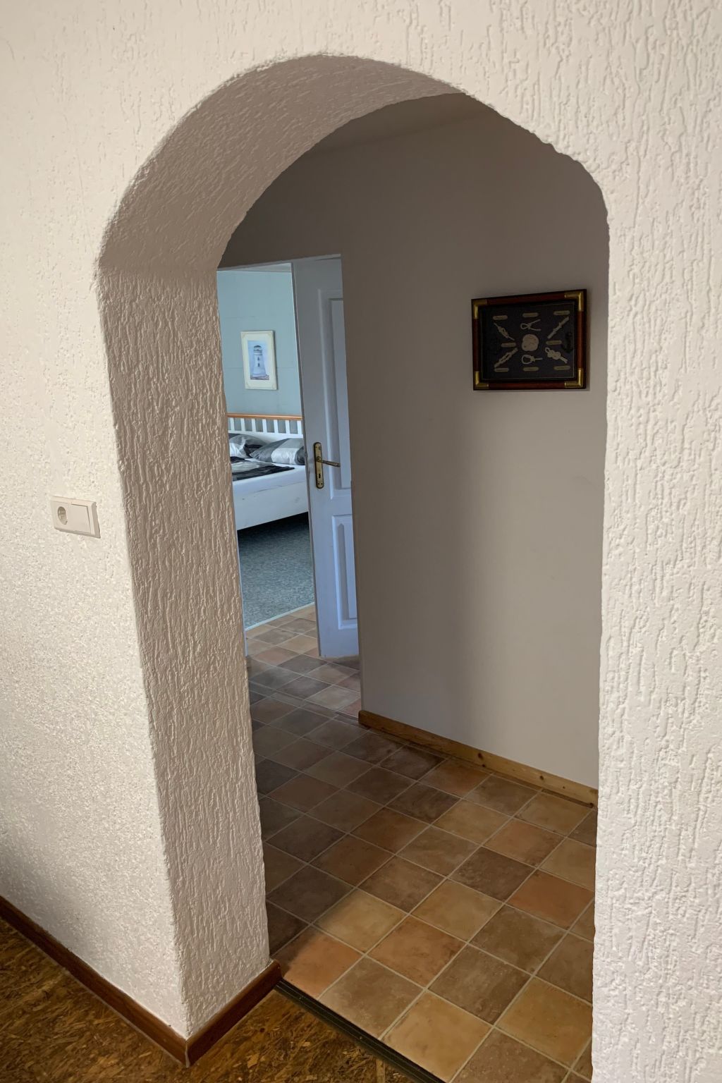 Große Ferienwohnung in Dargen mit Grill-Image-tags.info