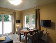 Vakantieappartement aan de Nepperminer See bij Bansin, Usedom - thumbnail 6