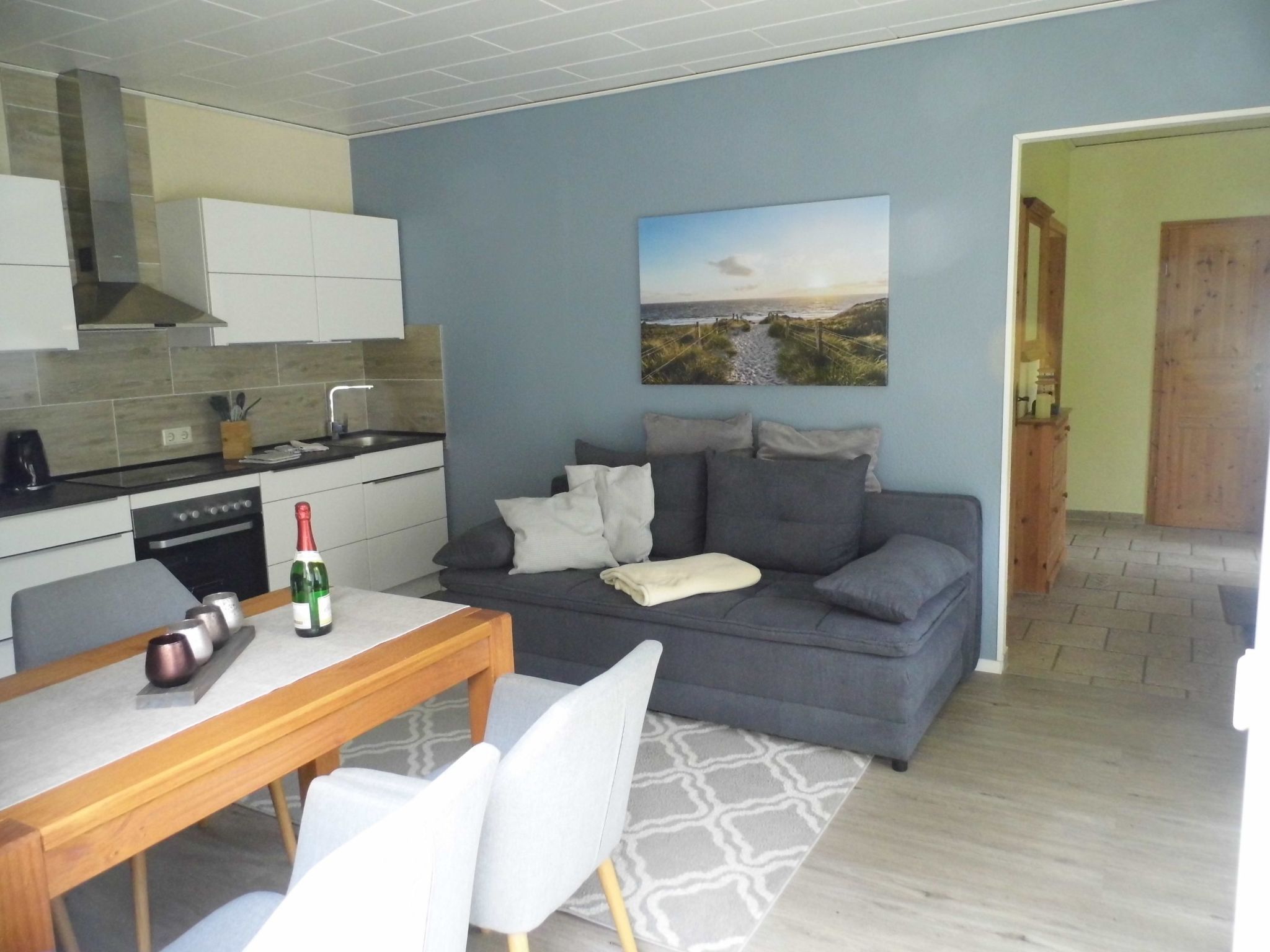 Am malerischen Nepperminer See