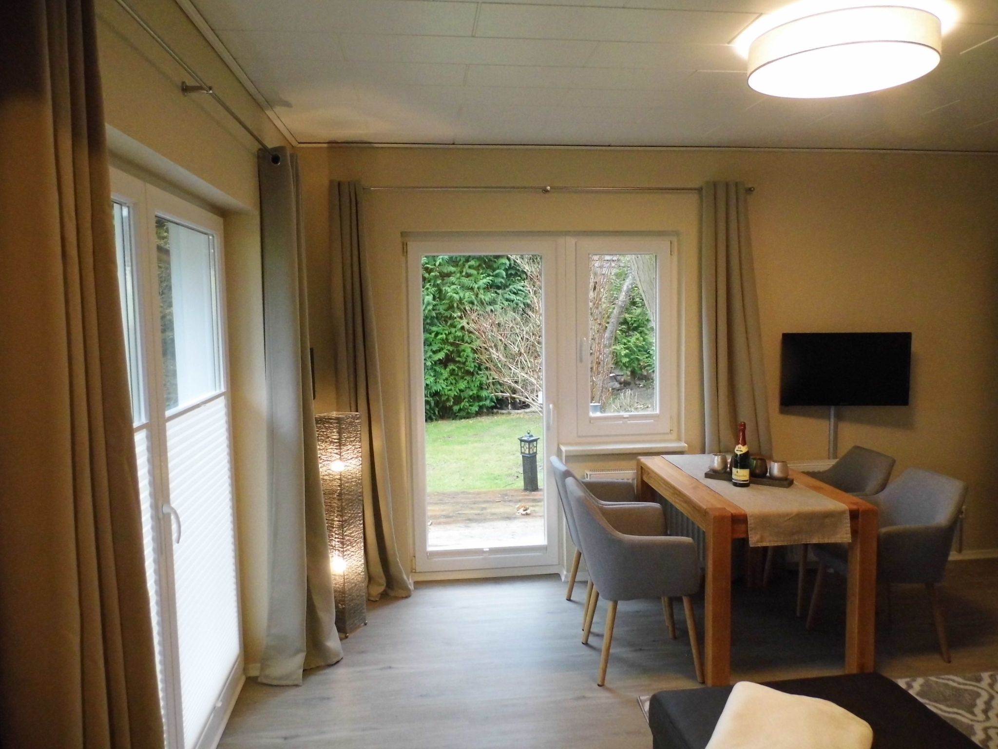 Am malerischen Nepperminer See