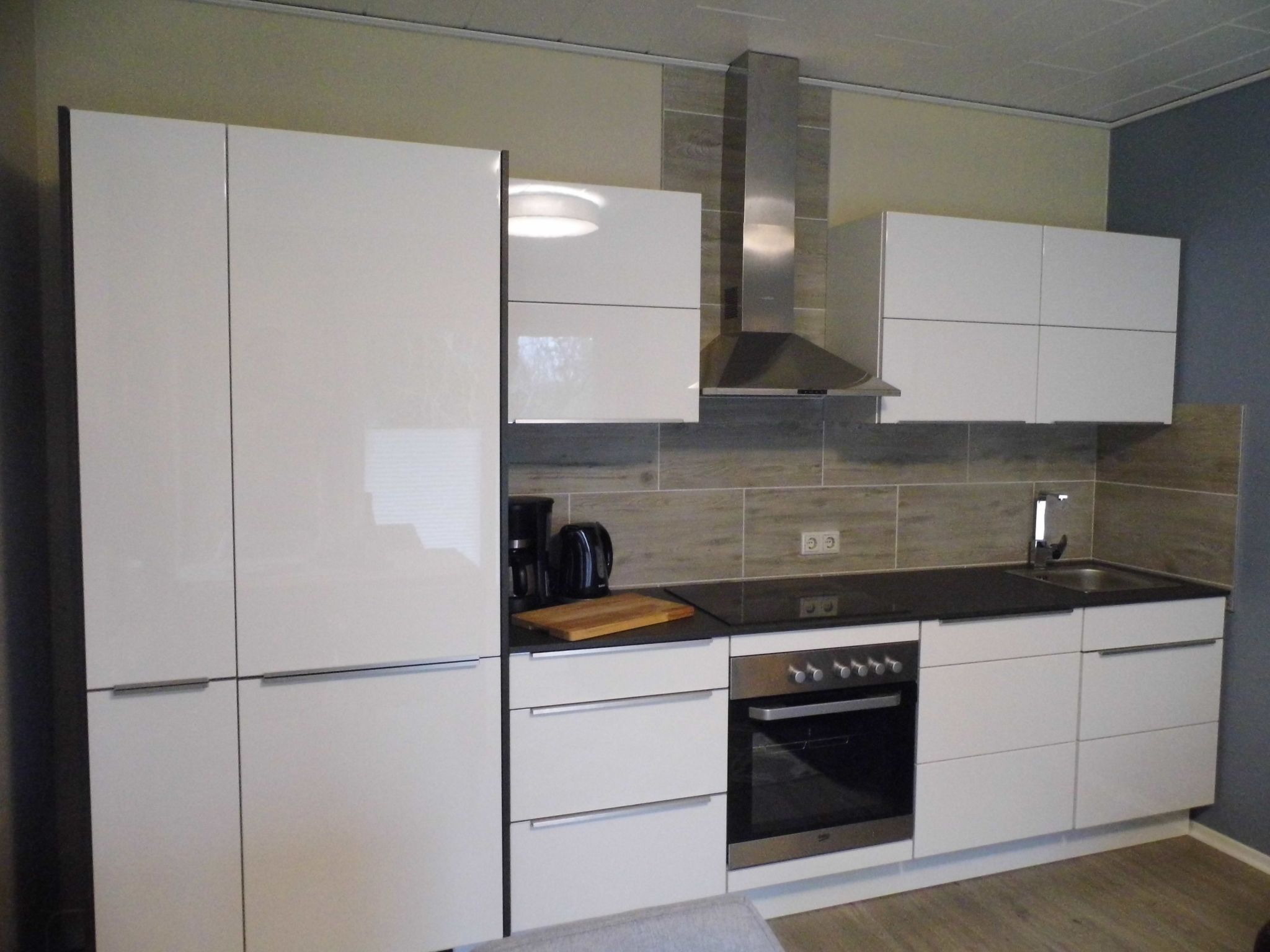 Am malerischen Nepperminer See-Inside