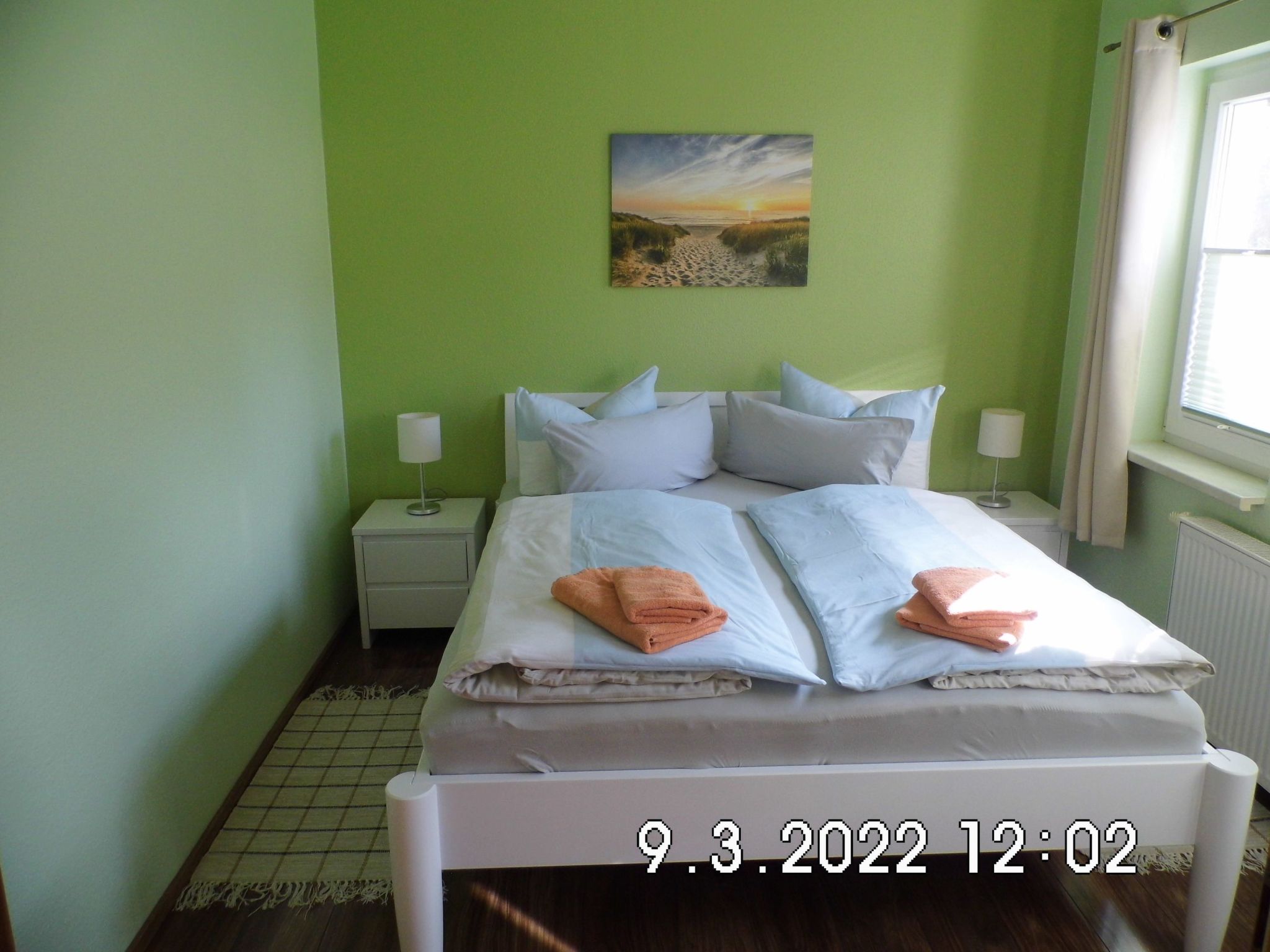 Am malerischen Nepperminer See-Inside