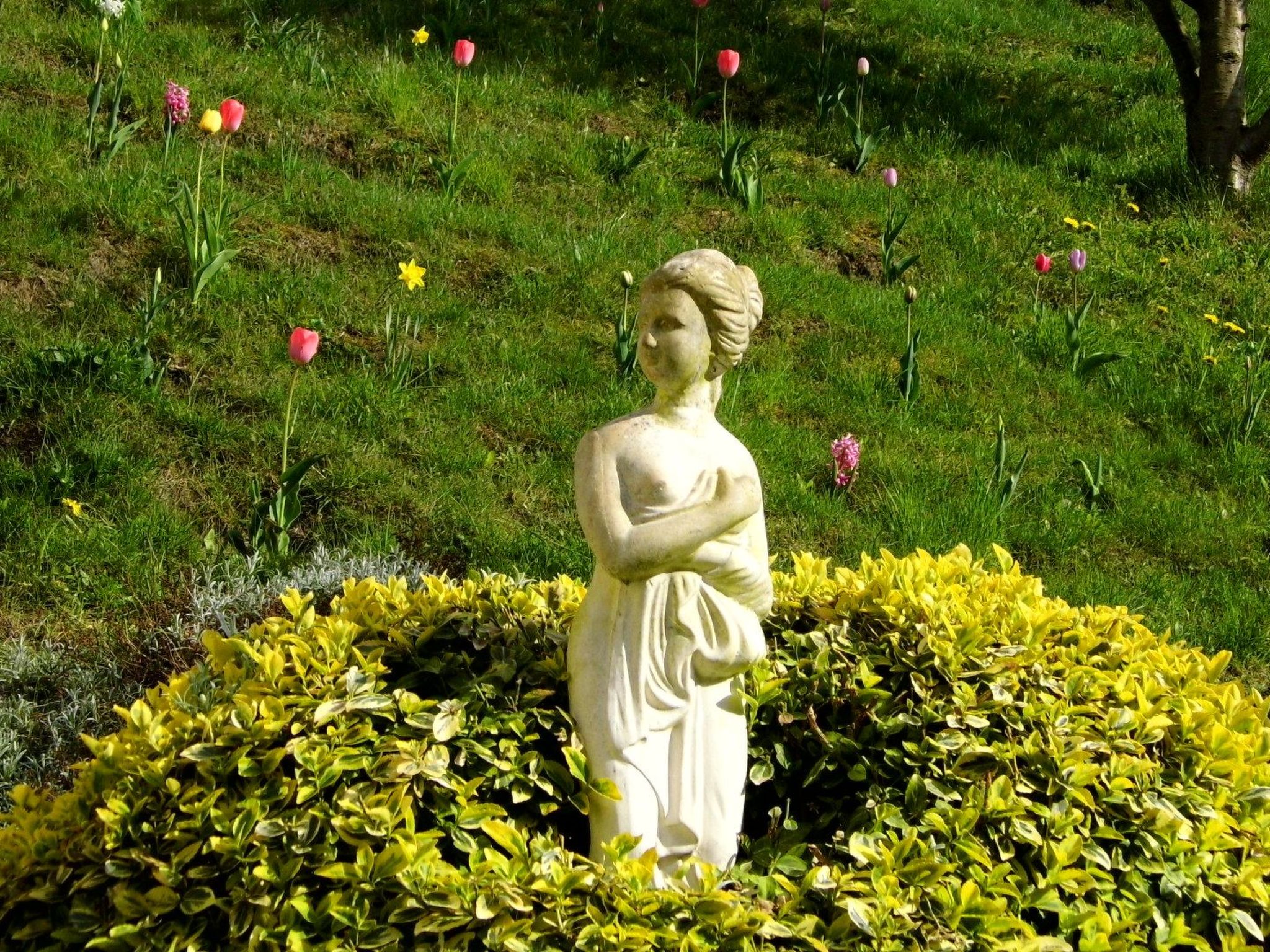 Am malerischen Nepperminer See-Outside