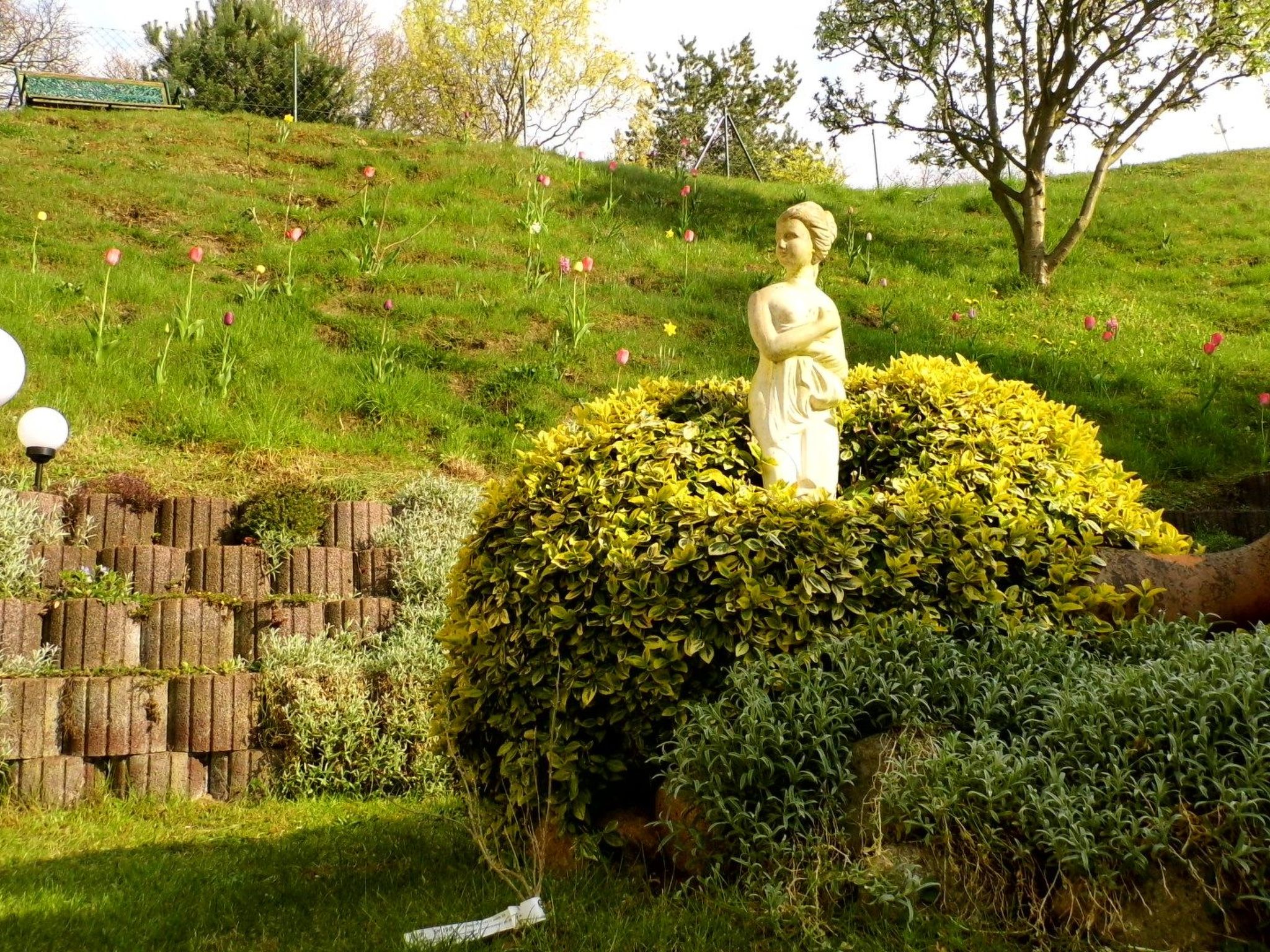 Am malerischen Nepperminer See-Outside