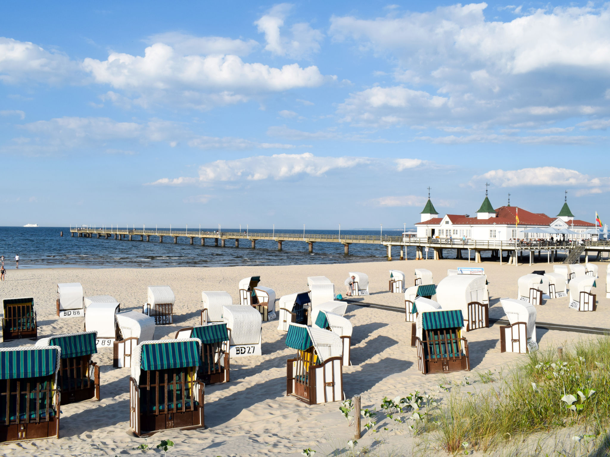 Vakantieappartement aan de Nepperminer See bij Bansin, Usedom - foto 38