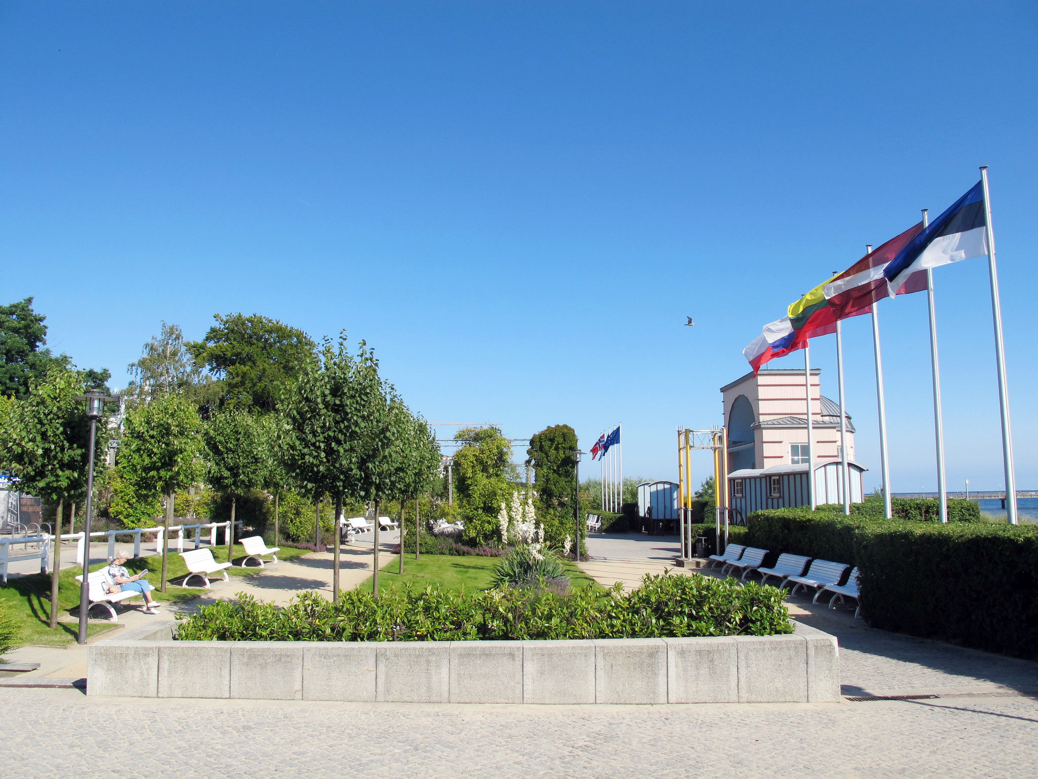 Vakantieappartement aan de Nepperminer See bij Bansin, Usedom - foto 41