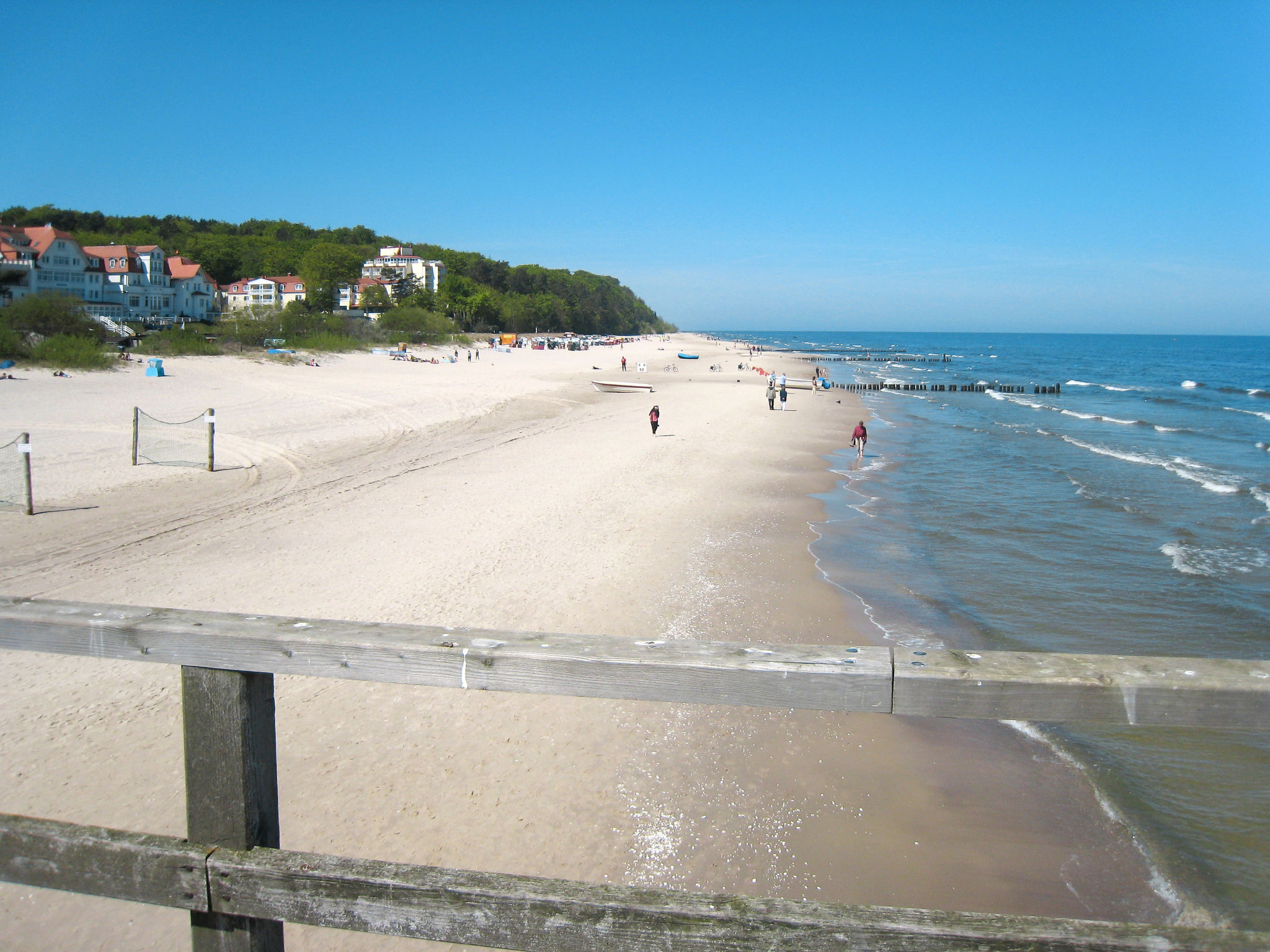 Vakantieappartement aan de Nepperminer See bij Bansin, Usedom - foto 40