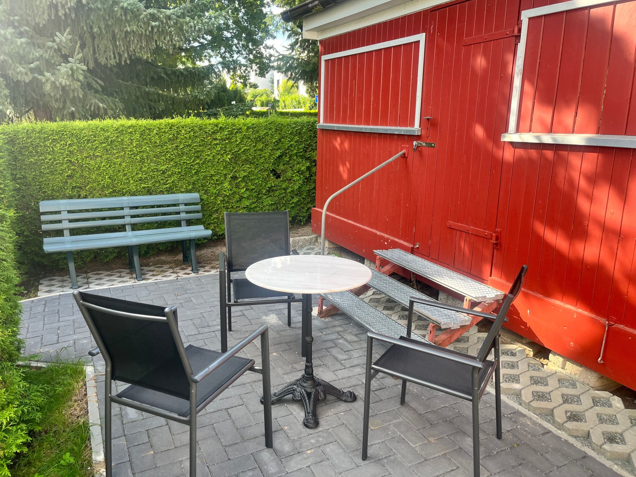 Villa Zero-NUR Erwachsene-Binnen