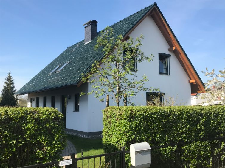 Archenholdweg 2 - Heringsdorf