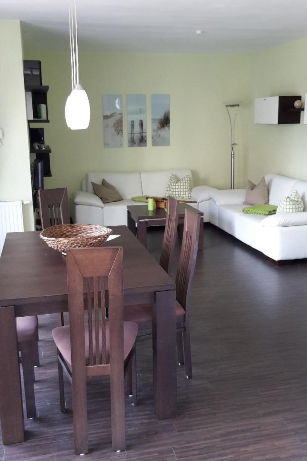 In Garz mit Terrasse und Grill-Binnen