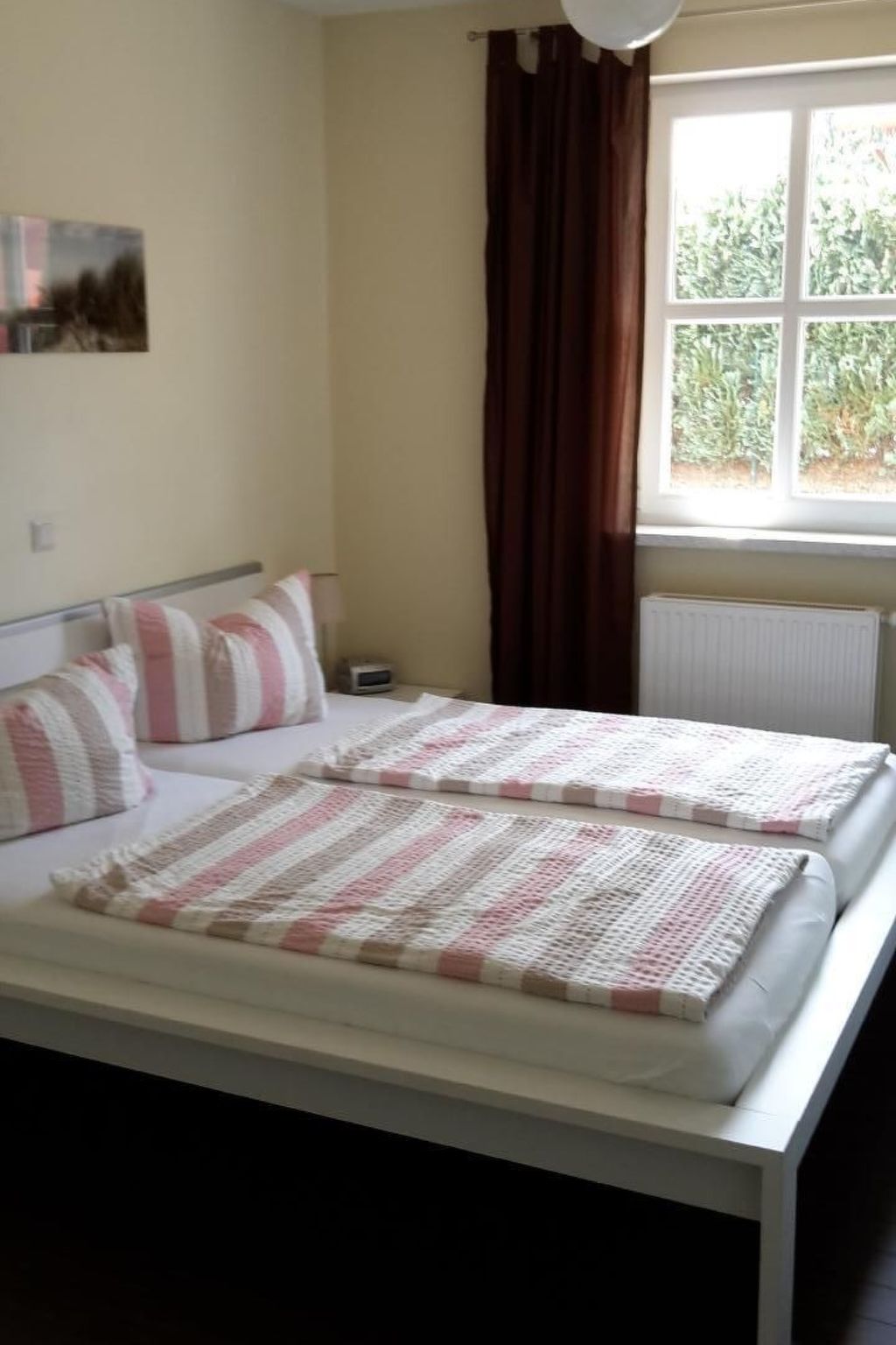 In Garz mit Terrasse und Grill-Binnen