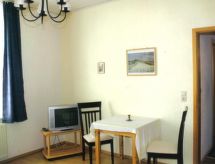 Knus appartement voor 2 bij het strand van Ahlbeck - thumbnail 4