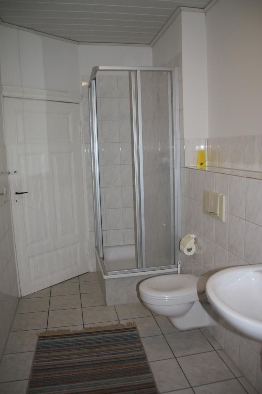 Strandnahe Ferienwohnung in Gründerzeitvilla-Binnen