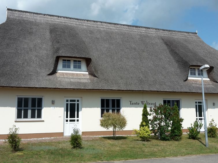 Tante Waltraut In Garz Auf Usedom - Ueckermünde
