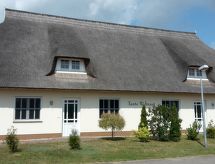 Tante Waltraut in Garz auf Usedom