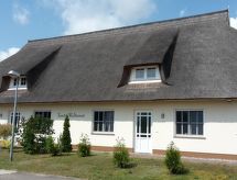 Tante Waltraut in Garz auf Usedom