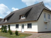 Tante Waltraut in Garz auf Usedom