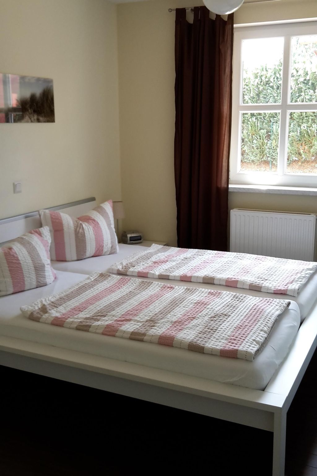 Tante Waltraut in Garz auf Usedom-Dedans