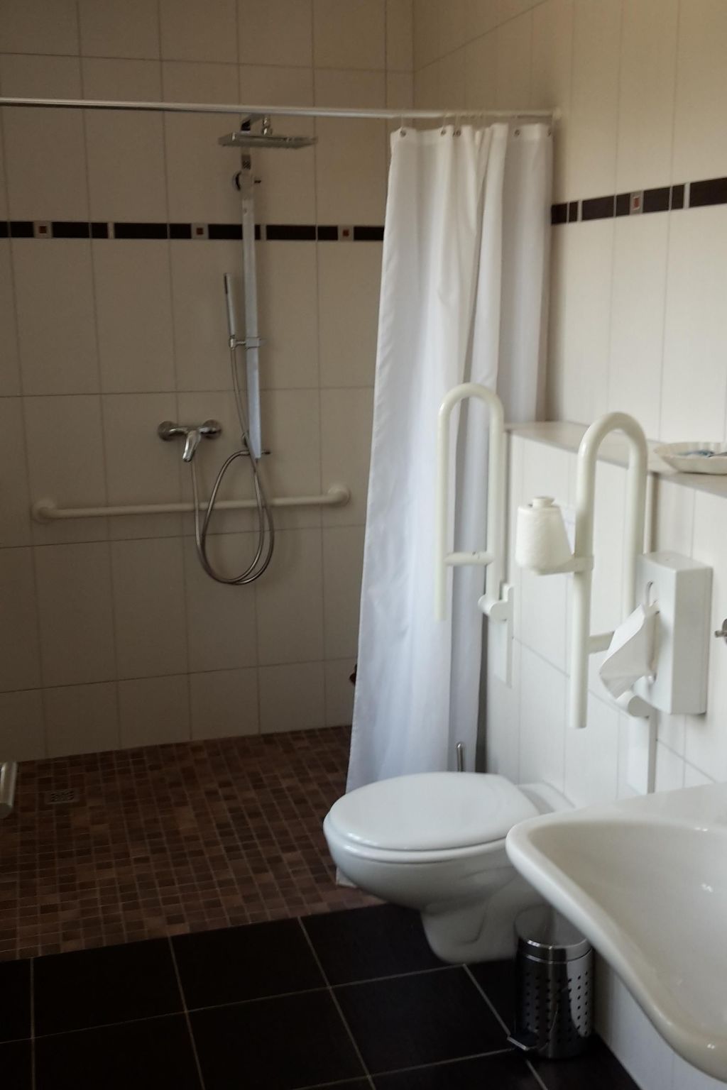 Tante Waltraut in Garz auf Usedom-Dedans