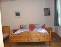 Strandvakantie Ahlbeck: Appartement op 200m van zee met tuin - thumbnail 4