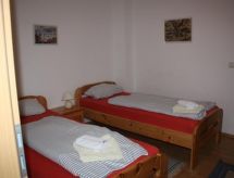Strandvakantie Ahlbeck: Appartement op 200m van zee met tuin - thumbnail 5