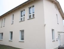 in Strandnähe in Ahlbeck