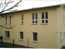 in Strandnähe in Ahlbeck