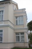 in Gründerzeitvilla in Strandnähe