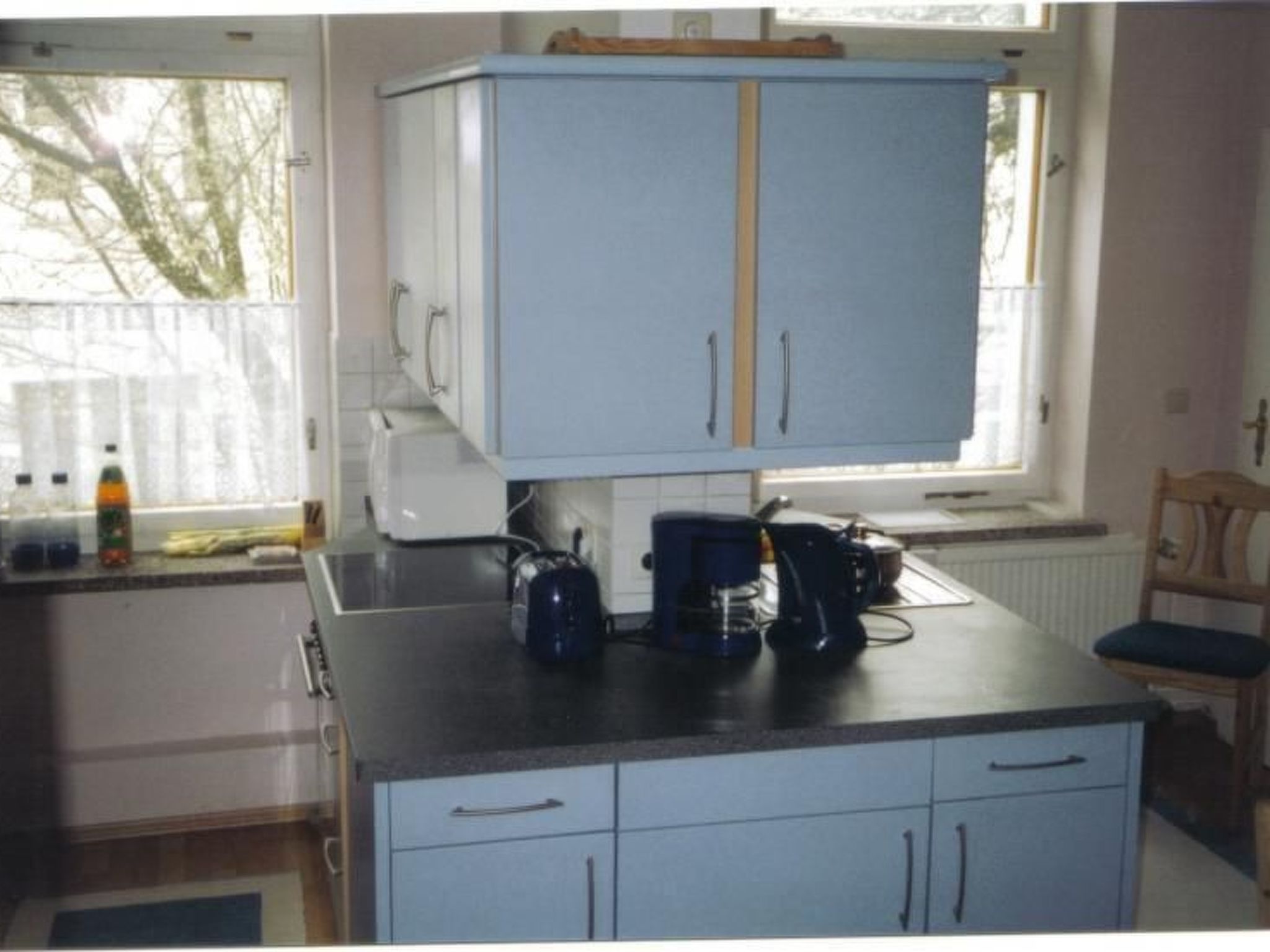 In Gründerzeitvilla in Strandnähe-Binnen