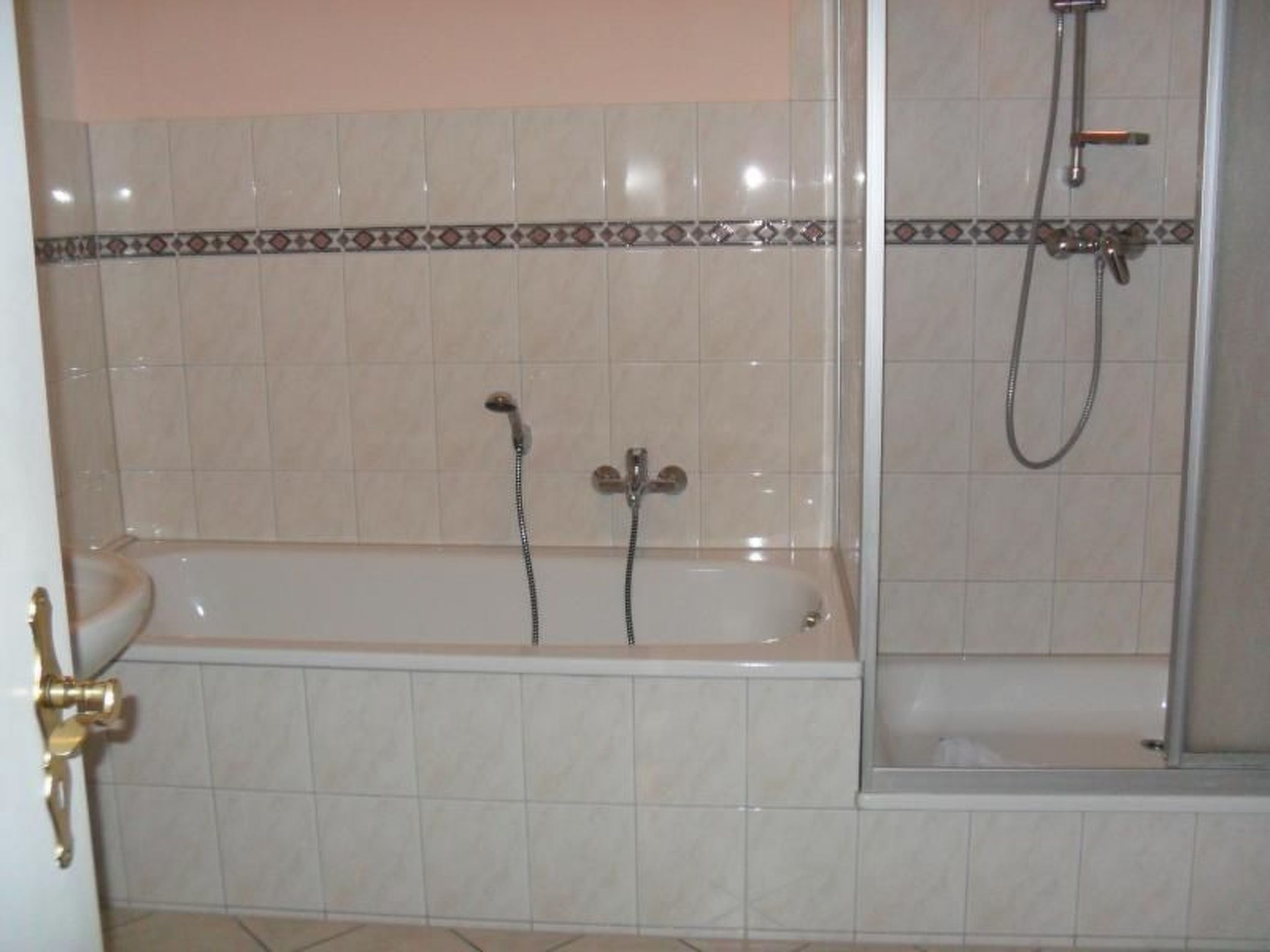 In Gründerzeitvilla in Strandnähe-Binnen