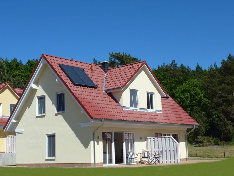 Fh An Seen Und Meer - Korswandt