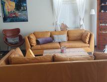 Strandvilla Goodewind: vrijstaand wonen op 100 meter van de Oostzee - thumbnail 5