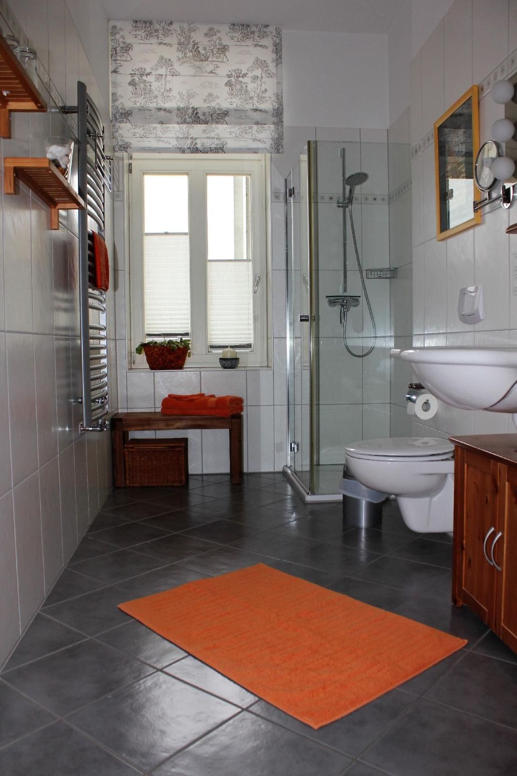 Appartemen in trestaurierte Bädervilla Quisisana-Binnen