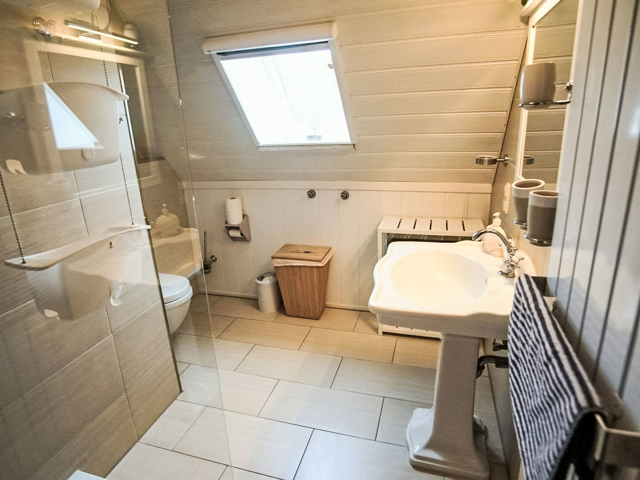 Vrijstaand vakantiehuis op 750m van Oostzee & meer in Ahrenshoop - foto 11