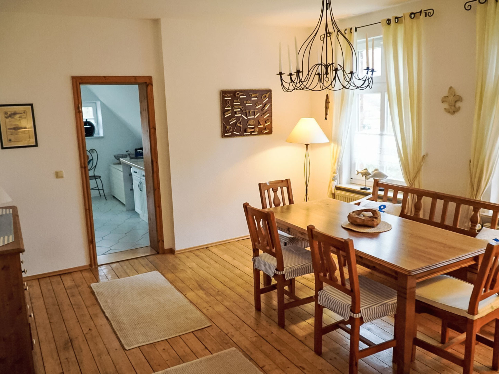 Vrijstaand vakantiehuis op 750m van Oostzee & meer in Ahrenshoop - foto 6