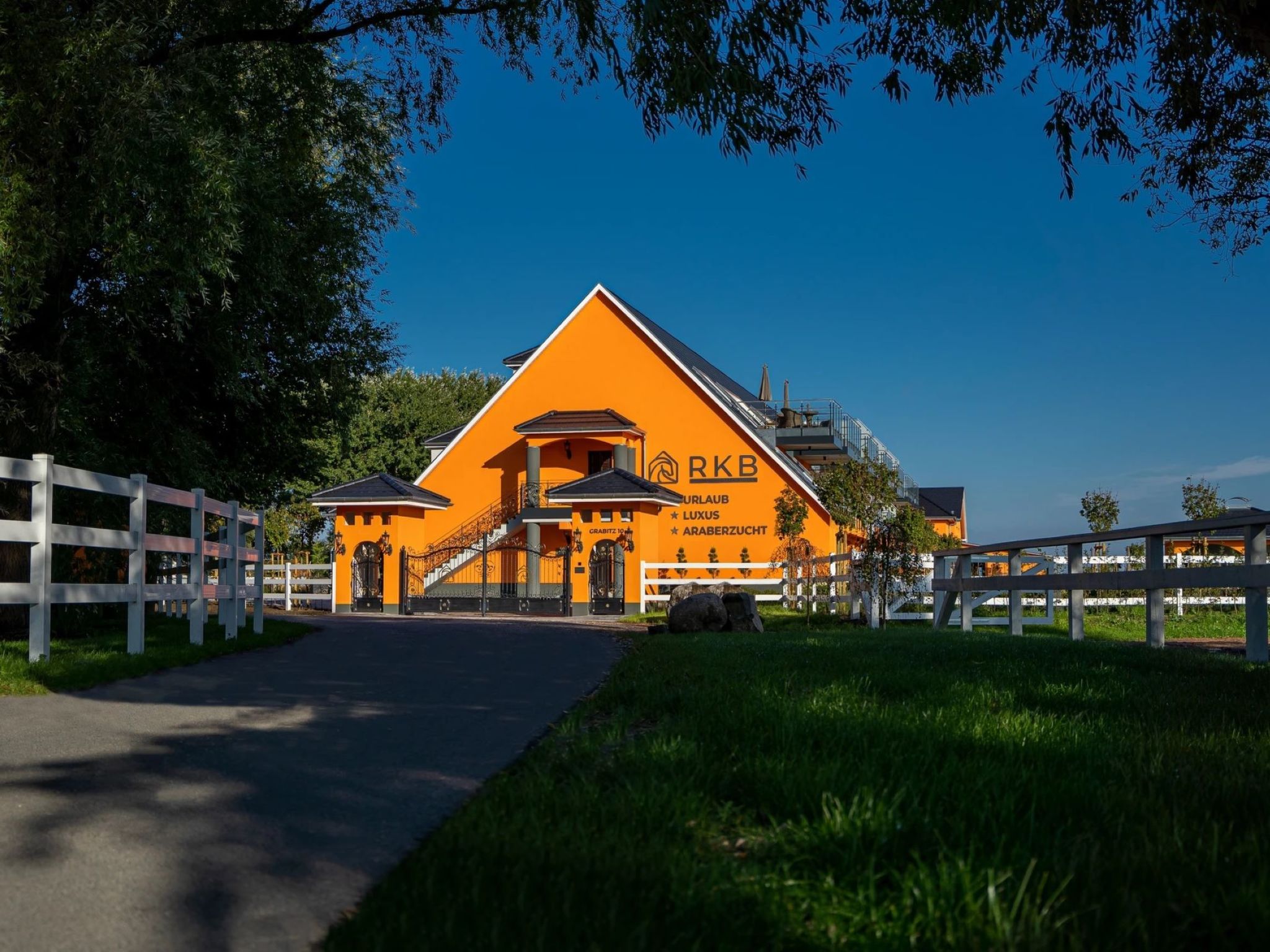 Residenz Kubitzer Bodden - Buiten