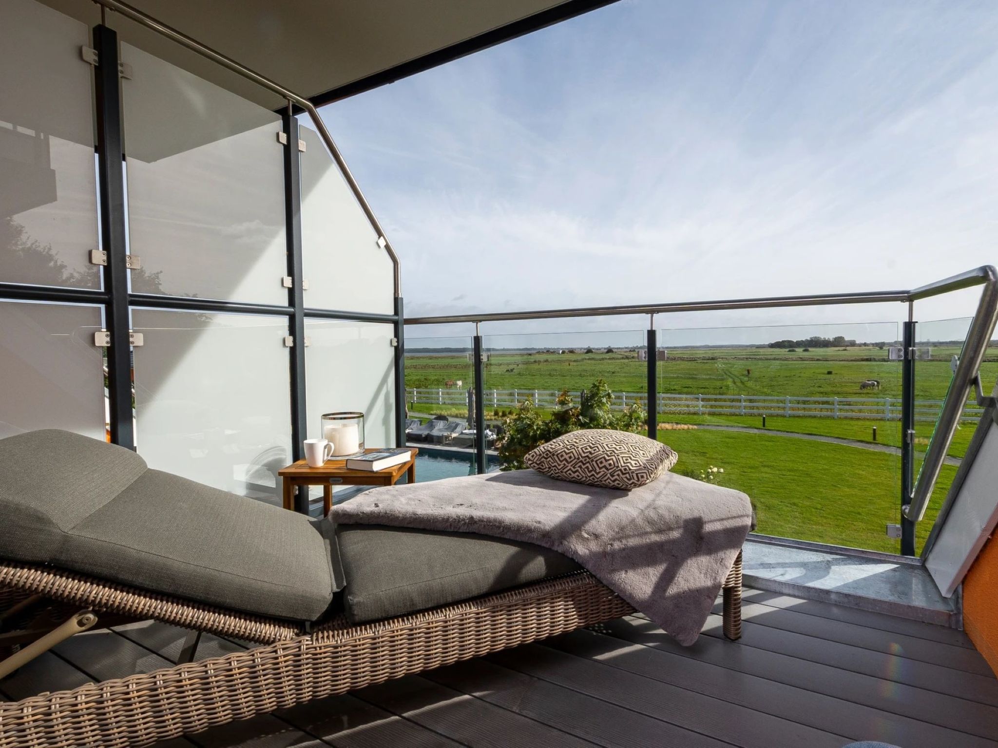 Residenz Kubitzer Bodden - Buiten