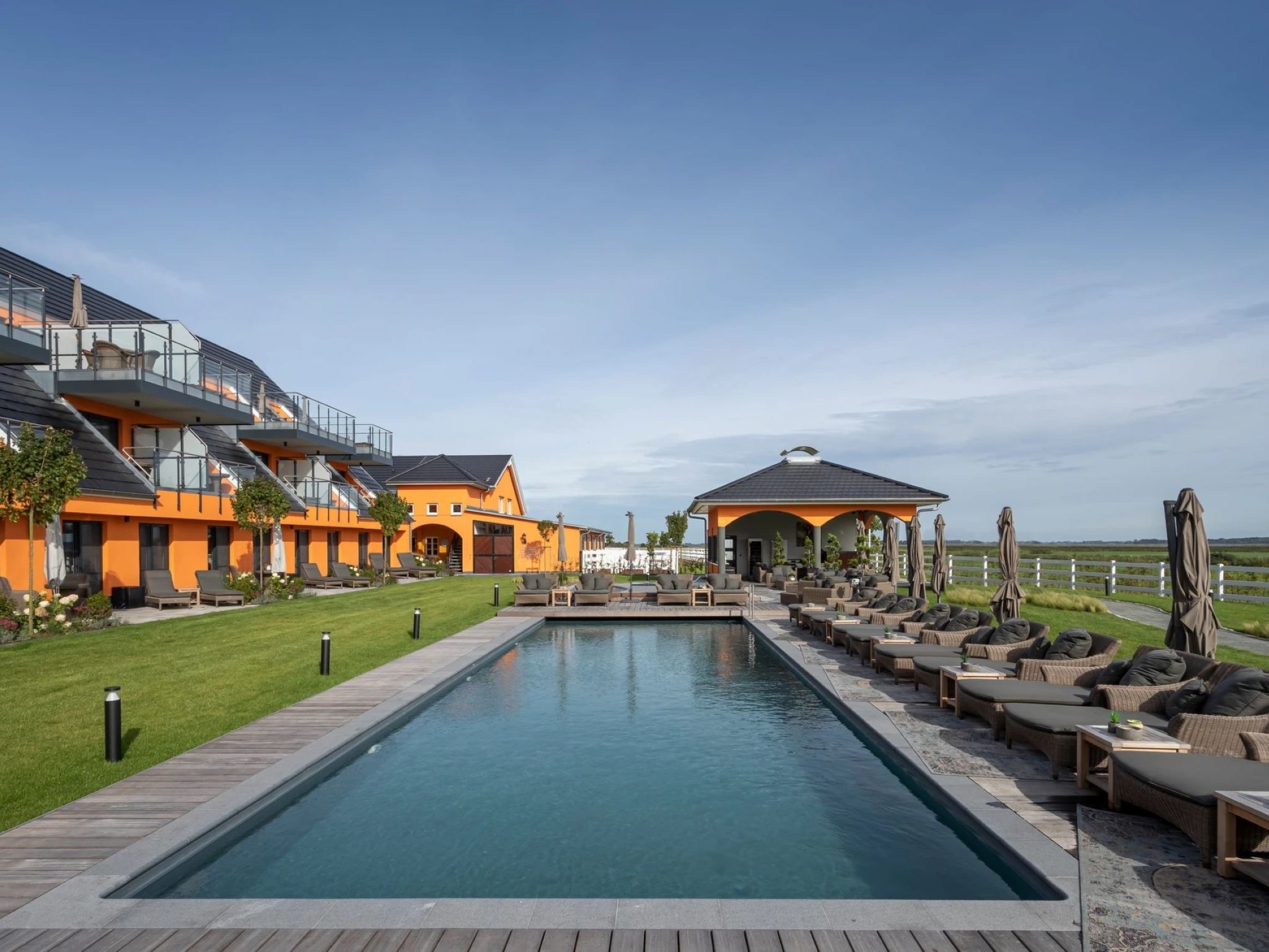 Residenz Kubitzer Bodden - Buiten