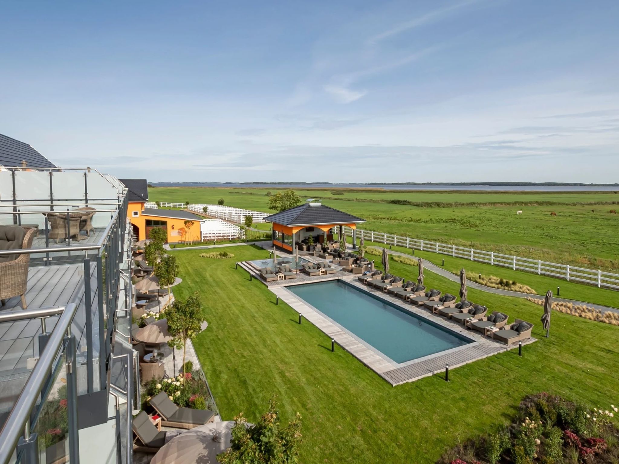 Residenz Kubitzer Bodden - Buiten