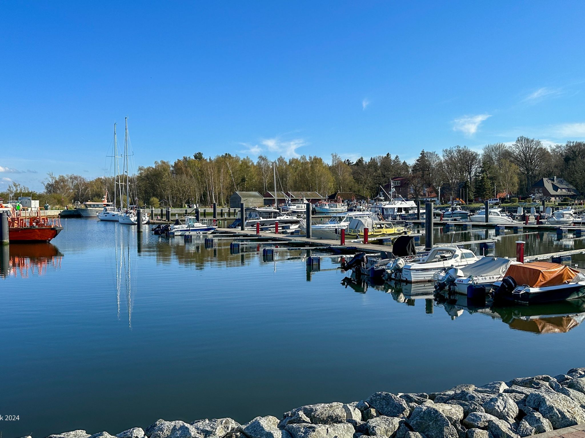 Boddenblick Klausdorf Am Nationalpark-Image-tags.info