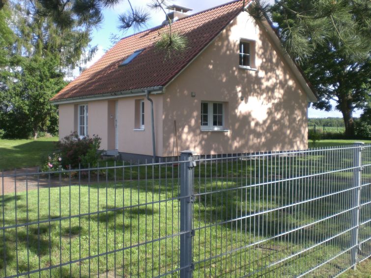 Modernisiertes Haus zwischen Stralsund und Barth