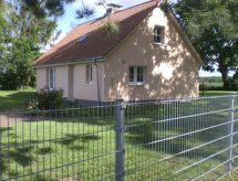 Modernisiertes Haus zwischen Stralsund und Barth