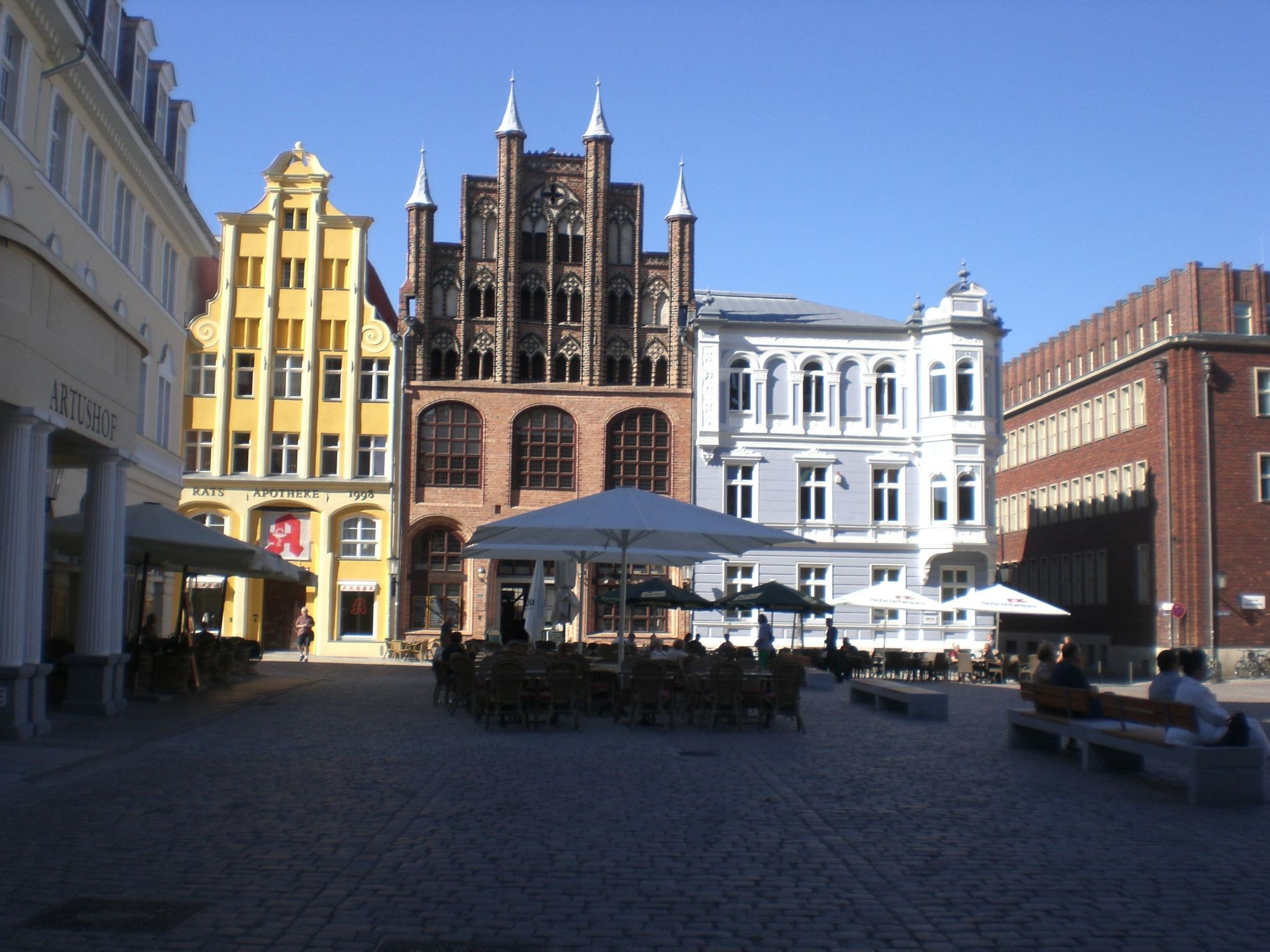Modernisiertes Haus zwischen Stralsund und Barth-Image-tags.info
