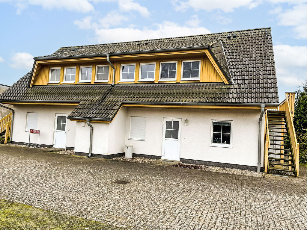 Appartement Henneberg in Duitsland